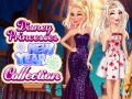 Permainan Koleksi Tahun Baru Puteri Disney talian