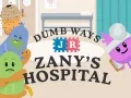 Permainan Cara Bodoh Jr: Hospital Zany talian