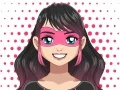 Permainan Pembuat Superhero Kawaii talian