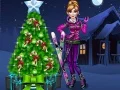 Permainan Anna bersedia untuk Krismas talian