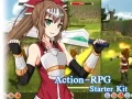 Permainan Aksi-RPG: Kit Permulaan talian Permainan Aksi-RPG: Kit Permulaan talian