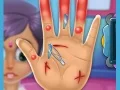 Permainan Doktor Tangan talian