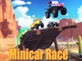 Permainan Lumba Minicar talian