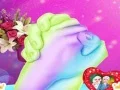 Permainan Pengecoran Tangan Pasangan talian