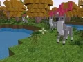 Permainan Kraft Pixel talian