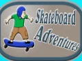 Permainan Pengembaraan Skateboard talian Permainan Pengembaraan Skateboard talian