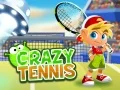 Permainan Tenis Gila talian