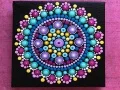 Permainan Mewarnakan Mandala talian