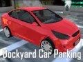 Permainan Tempat Letak Kereta Di Dok talian