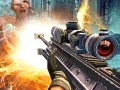 Permainan Penembak Zombie talian