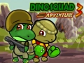 Permainan Pengembaraan Pasukan Dino 3 talian