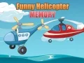 Permainan Memori Helikopter Lucu talian