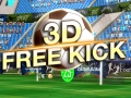 Permainan Tendangan Bebas 3D talian