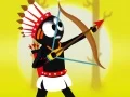 Permainan Prajurit Pemusnah Stickman talian