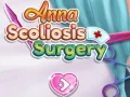 Permainan Pembedahan skoliosis Anna talian Permainan Pembedahan skoliosis Anna talian