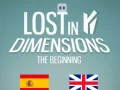 Permainan Hilang dalam Dimensi: Permulaan talian