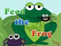 Permainan Beri Makan Katak talian Permainan Beri Makan Katak talian