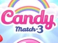 Permainan Candy Match 3 talian Permainan Candy Match 3 talian