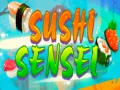 Permainan Sensei Sushi talian
