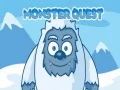 Permainan Misi Monster: Golem Ais talian