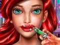 Permainan Suntikan Bibir Puteri Duyung talian