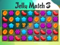 Permainan Jelly Match 3 talian Permainan Jelly Match 3 talian