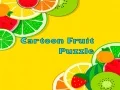 Permainan Teka-Teki Buah Kartun talian Permainan Teka-Teki Buah Kartun talian