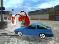 Permainan Monster Hancurkan Kereta talian Permainan Monster Hancurkan Kereta talian