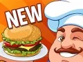 Permainan Burger Pantas talian