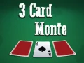 Permainan 3 Kad Monte talian Permainan 3 Kad Monte talian