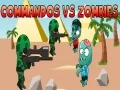 Permainan Kommando vs Zombie talian