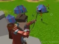 Permainan Master Pemanah 3D Pertahanan Istana talian