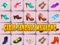 Permainan Mahjong Sandal Perempuan talian