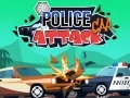 Permainan Serangan Kereta Polis talian