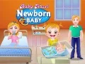 Permainan Baybaby Hazel: Bayi Baru Lahir talian