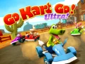 Permainan Go Kart Go! Ultra talian Permainan Go Kart Go! Ultra talian