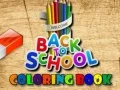 Permainan Buku Mewarna: Kembali ke Sekolah talian Permainan Buku Mewarna: Kembali ke Sekolah talian