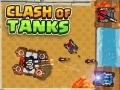 Permainan Pertembungan Tanques talian
