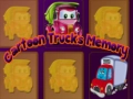Permainan Memori Lori Kartun talian