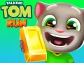 Permainan Tom Berbicara: Lari talian Permainan Tom Berbicara: Lari talian