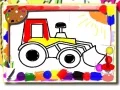 Permainan Kembali ke Sekolah: Mewarnai Kereta untuk Kanak-Kanak talian Permainan Kembali ke Sekolah: Mewarnai Kereta untuk Kanak-Kanak talian