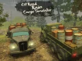 Permainan Off-Road Hujan: Simulator Kargo talian Permainan Off-Road Hujan: Simulator Kargo talian