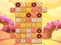 Permainan Donat Padankan 3 talian Permainan Donat Padankan 3 talian