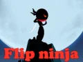 Permainan Flip Ninja talian Permainan Flip Ninja talian