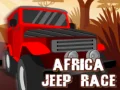 Permainan Pandu Jeep di Afrika talian Permainan Pandu Jeep di Afrika talian