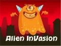 Permainan Pencerobohan Alien talian