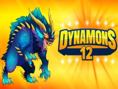 Permainan Dynamons 12 talian