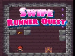 Permainan Quest Swipe Runner talian
