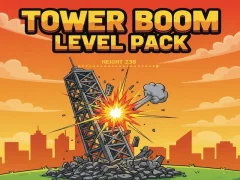 Permainan Pek Level Boom Tower talian Permainan Pek Level Boom Tower talian