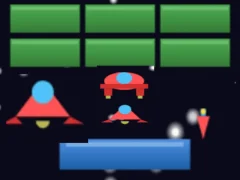 Permainan Pertahanan Arcanoid talian